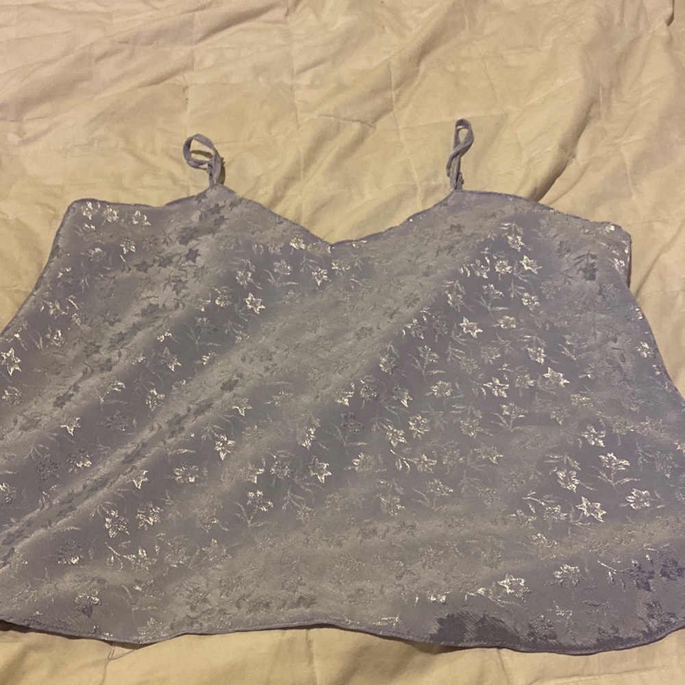 Silky top